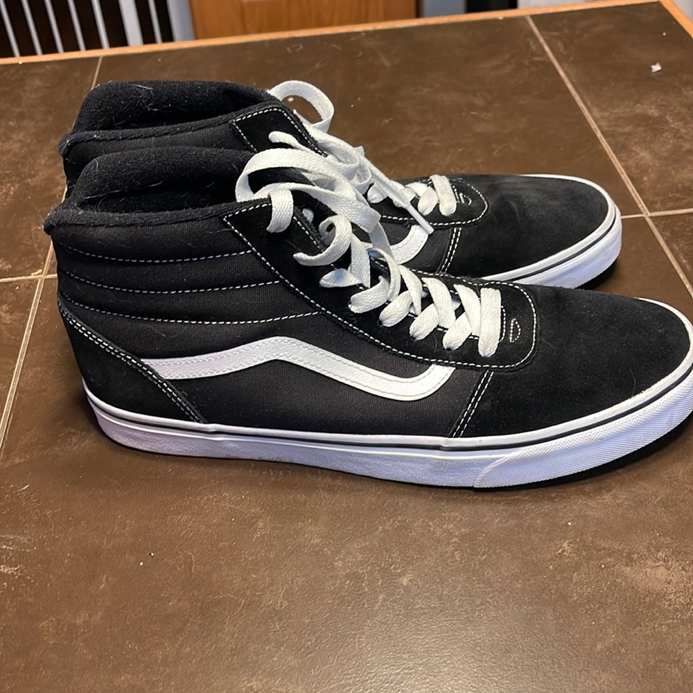 Vans Sk8 High Top Sneaker